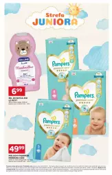 Gazetka promocyjna Stokrotka - Market - Gazetka - ważna od 19.11 do 19.11.2025 - strona 23 - produkty: Warzywa, Pampers, Pieluchy, Owoce, Mięso