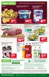 Gazetka promocyjna Stokrotka - Market - Gazetka - ważna od 19.11 do 19.11.2025 - strona 26 - produkty: Ludwik, Banany, Warzywa, Ser, JBL, Telefon, Papier, Karkówka wieprzowa, O nas, Coca-Cola, Dres, Ręcznik, Fanta, Owoce, Wagi, Sprite, Napój, Mięso, Hortex, Mleko, Fa