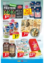 Gazetka promocyjna Prim Market - Gazetka - ważna od 03.07 do 03.07.2024 - strona 4 - produkty: Pierogi, Sos, Ser, BIC, Piątnica, Pekpol, Chia, Mlekovita, Serek, Wędlina, Napój mleczny, Twój Smak, Cappuccino, Gouda, Napój, Mleko