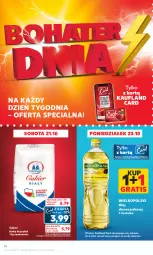 Gazetka promocyjna Kaufland - Gazetka tygodnia - Gazetka - ważna od 25.10 do 25.10.2023 - strona 14 - produkty: Gra, Cukier, Olej słonecznikowy, Olej