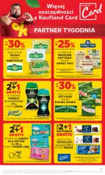 Gazetka promocyjna Kaufland - Gazetka tygodnia - Gazetka - ważna od 25.10 do 25.10.2023 - strona 17 - produkty: Pur, Gra, Rama, Purina, Waga, Lenor, Fa