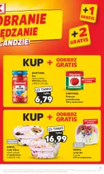 Gazetka promocyjna Kaufland - Gazetka tygodnia - Gazetka - ważna od 25.10 do 25.10.2023 - strona 21 - produkty: Dawtona, Sos, Gra, Lody