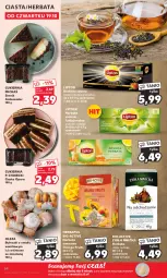 Gazetka promocyjna Kaufland - Gazetka tygodnia - Gazetka - ważna od 25.10 do 25.10.2023 - strona 54 - produkty: Ser, Gra, Cukier, Rama, Bułeczki, Herbata czarna, Lipton, Herbata, Olej, Herbapol, Herbata owocowa