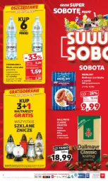 Gazetka promocyjna Kaufland - Gazetka tygodnia - Gazetka - ważna od 25.10 do 25.10.2023 - strona 6 - produkty: Gra, Dallmayr, Kawa mielona, Kawa, Morliny, Znicz, Woda mineralna, Woda, Waga, Cisowianka, Kiełbasa