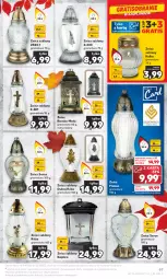 Gazetka promocyjna Kaufland - Gazetka tygodnia - Gazetka - ważna od 25.10 do 25.10.2023 - strona 67 - produkty: Sok, Ser, Gra, Rama, Róża, Ramka, Znicz