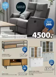 Gazetka promocyjna Jysk - Gazetka - ważna od 22.03 do 22.03.2025 - strona 17 - produkty: Gra, Sofa, Taca, Fa