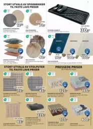 Gazetka promocyjna Jysk - Gazetka - ważna od 22.03 do 22.03.2025 - strona 3 - produkty: Pled, Ser, Gra, AEG, LG, Fa