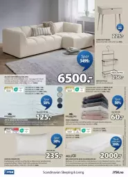 Gazetka promocyjna Jysk - Gazetka - ważna od 22.03 do 22.03.2025 - strona 8 - produkty: Ser, Pur, Sofa, LG, Fa