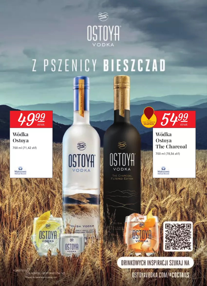 Gazetka promocyjna Stokrotka - Katalog Łap okazję - ważna 15.07 do 28.07.2021 - strona 2 - produkty: Wódka