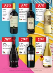 Gazetka promocyjna Stokrotka - Katalog Łap okazję - Gazetka - ważna od 28.07 do 28.07.2021 - strona 11 - produkty: Winiarnia Zamojska, Lack, Wino