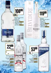 Gazetka promocyjna Dino - Oferta alkoholowa - Gazetka - ważna od 14.08 do 14.08.2026 - strona 2 - produkty: Finlandia, Wódka, Wyborowa, Krupnik