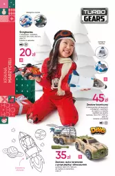 Gazetka promocyjna Pepco - Zabawki marzeń - Gazetka - ważna od 22.12 do 22.12.2023 - strona 18 - produkty: Por, Dinozaur, Kask, Obraz