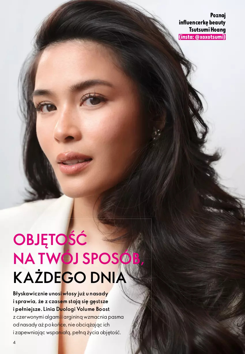Gazetka promocyjna Oriflame - eKatalog 12 - ważna 19.08 do 08.09.2026 - strona 4 - produkty: Gin, LG