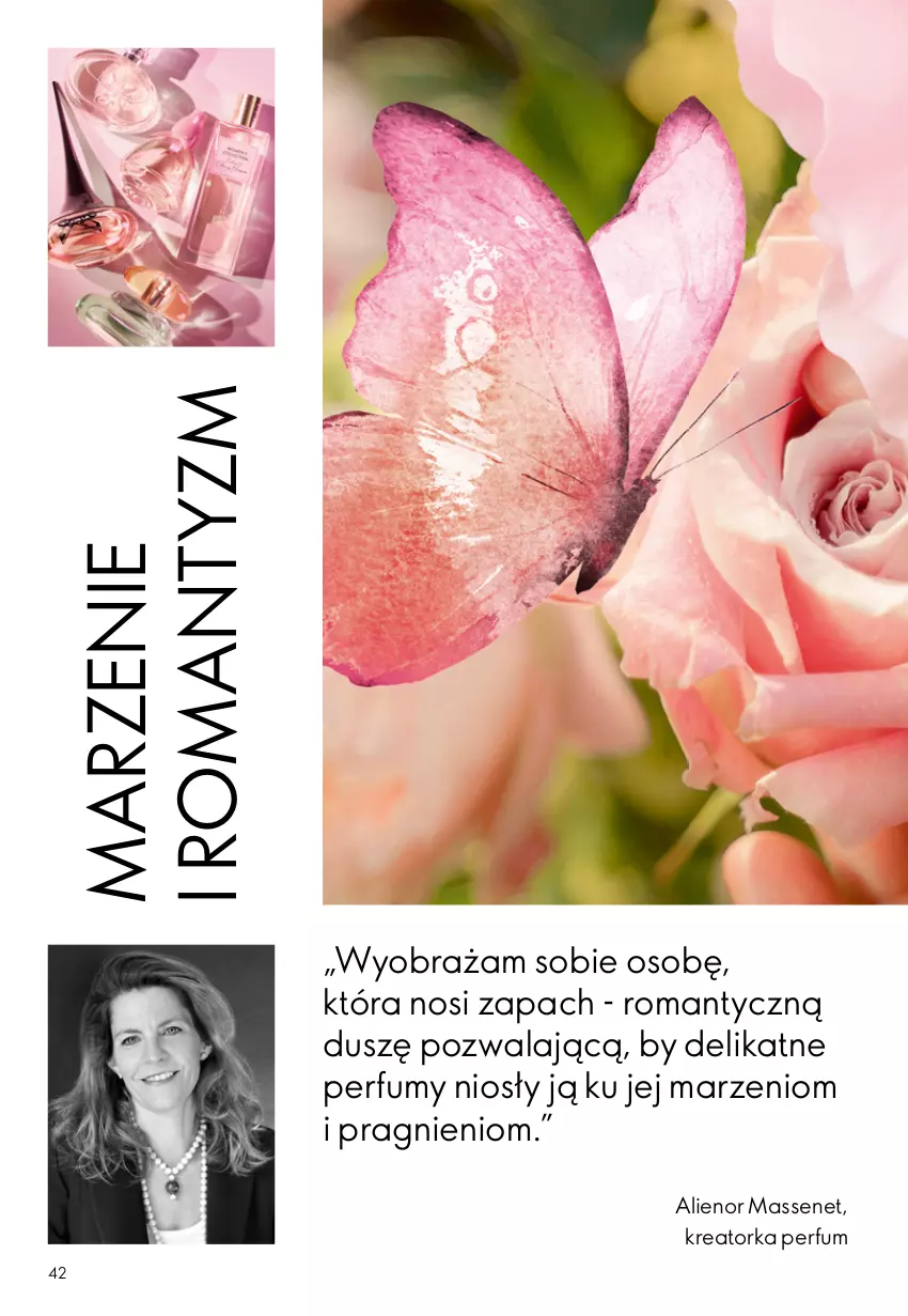 Gazetka promocyjna Oriflame - eKatalog 12 - ważna 19.08 do 08.09.2026 - strona 42 - produkty: Orka, Perfum