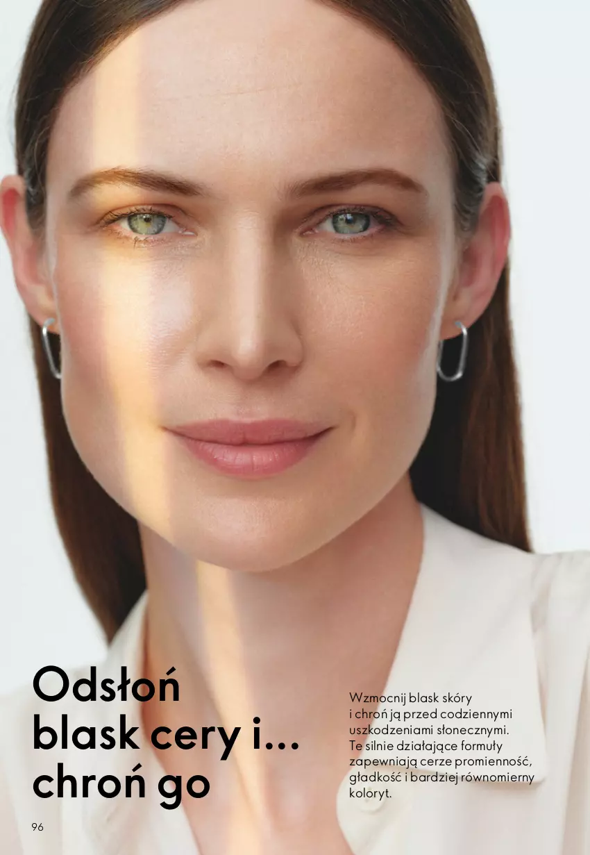 Gazetka promocyjna Oriflame - eKatalog 12 - ważna 19.08 do 08.09.2026 - strona 96