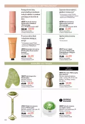 Gazetka promocyjna Oriflame - eKatalog 12 - Gazetka - ważna od 08.09 do 08.09.2026 - strona 100 - produkty: Krem do twarzy, Top, Ser, Rum, Serum do twarzy, Cynk, Masażer, Wałek, Serum, Wełna, Waga, Olej