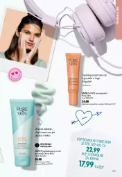 Gazetka promocyjna Oriflame - eKatalog 12 - Gazetka - ważna od 08.09 do 08.09.2026 - strona 103 - produkty: Sos, Pur, Pure Skin