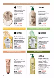 Gazetka promocyjna Oriflame - eKatalog 12 - Gazetka - ważna od 08.09 do 08.09.2026 - strona 122 - produkty: Rum, Krem do rąk, Balsam do ciała, Olej kokosowy, Kiwi, Krem do ciała, Szampon, Ochronny krem, Kakao, Masło, Mango, Olej, Kokos, Love Nature