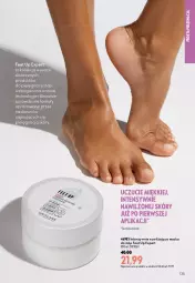 Gazetka promocyjna Oriflame - eKatalog 12 - Gazetka - ważna od 08.09 do 08.09.2026 - strona 135 - produkty: Maska do stóp, Feet Up, Maska