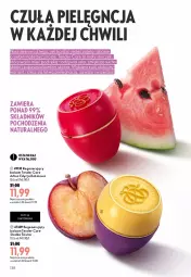 Gazetka promocyjna Oriflame - eKatalog 12 - Gazetka - ważna od 08.09 do 08.09.2026 - strona 138 - produkty: Tender Care, Rubin, Arbuz
