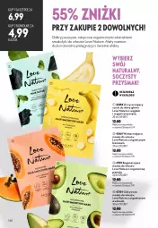 Gazetka promocyjna Oriflame - eKatalog 12 - Gazetka - ważna od 08.09 do 08.09.2026 - strona 140 - produkty: Maska do włosów, Regenerująca maska, Maska, Love Nature