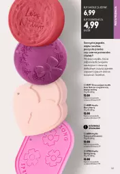 Gazetka promocyjna Oriflame - eKatalog 12 - Gazetka - ważna od 08.09 do 08.09.2026 - strona 141 - produkty: Por, Mydło, Moments, Mięta, Love Nature