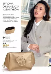 Gazetka promocyjna Oriflame - eKatalog 12 - Gazetka - ważna od 08.09 do 08.09.2026 - strona 16 - produkty: Top, Cynk, Giordani Gold, Kosmetyczka