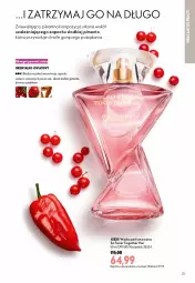 Gazetka promocyjna Oriflame - eKatalog 12 - Gazetka - ważna od 08.09 do 08.09.2026 - strona 21 - produkty: Woda perfumowana, Sok, Por, Perfum, Sandał, Woda, Waga