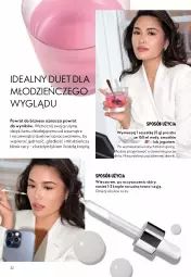 Gazetka promocyjna Oriflame - eKatalog 12 - Gazetka - ważna od 08.09 do 08.09.2026 - strona 22 - produkty: Por, Jogurt, Smoothie