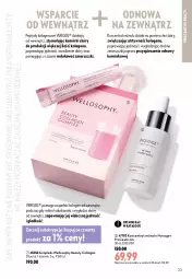 Gazetka promocyjna Oriflame - eKatalog 12 - Gazetka - ważna od 08.09 do 08.09.2026 - strona 23 - produkty: Por, Kolagen, NovAge, Mars