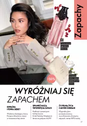 Gazetka promocyjna Oriflame - eKatalog 12 - Gazetka - ważna od 08.09 do 08.09.2026 - strona 27 - produkty: Mister Giordani, Top, Absolut, Tera, Possess, Eclat