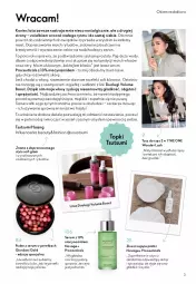 Gazetka promocyjna Oriflame - eKatalog 12 - Gazetka - ważna od 08.09 do 08.09.2026 - strona 3 - produkty: Top, Ser, Rum, Por, Mus, The ONE, NovAge, Absolut, Giordani Gold, Tera, Tusz, Serum, Perła, Puder, Szampon, LG, Fa