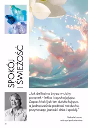 Gazetka promocyjna Oriflame - eKatalog 12 - Gazetka - ważna od 08.09 do 08.09.2026 - strona 40 - produkty: Por, Perfum, Bryza