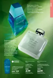 Gazetka promocyjna Oriflame - eKatalog 12 - Gazetka - ważna od 08.09 do 08.09.2026 - strona 49 - produkty: Mandarynki, Sok, Gin, Dezodorant, Perfum, Dres, Pieprz, Woda toaletowa, Eclat, Figi, Woda, Imbir