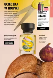 Gazetka promocyjna Oriflame - eKatalog 12 - Gazetka - ważna od 08.09 do 08.09.2026 - strona 55 - produkty: Woda perfumowana, Top, Sok, Ser, Gra, Perfum, Sandał, Mleko kokosowe, Owoce, Woda, Kokos, Mleko