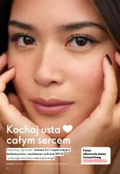 Gazetka promocyjna Oriflame - eKatalog 12 - Gazetka - ważna od 08.09 do 08.09.2026 - strona 58 - produkty: Makijaż, Ser, Koc, The ONE, Balsam do ust