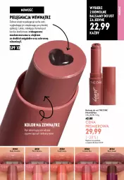 Gazetka promocyjna Oriflame - eKatalog 12 - Gazetka - ważna od 08.09 do 08.09.2026 - strona 59 - produkty: Makijaż, Rum, The ONE, Balsam do ust, Klej, Olej