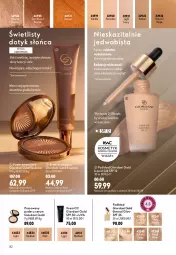 Gazetka promocyjna Oriflame - eKatalog 12 - Gazetka - ważna od 08.09 do 08.09.2026 - strona 82 - produkty: Ser, Rum, Por, Giordani Gold, Serum, Puder, Aksam, Podkład