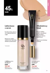 Gazetka promocyjna Oriflame - eKatalog 12 - Gazetka - ważna od 08.09 do 08.09.2026 - strona 83 - produkty: Makijaż, Top, Ser, Rum, Giordani Gold, Serum, Oriflame
