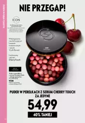 Gazetka promocyjna Oriflame - eKatalog 12 - Gazetka - ważna od 08.09 do 08.09.2026 - strona 84 - produkty: Makijaż, Ser, Rum, Cień, Giordani Gold, Lion, Serum, Puder