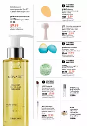Gazetka promocyjna Oriflame - eKatalog 12 - Gazetka - ważna od 08.09 do 08.09.2026 - strona 94 - produkty: Ser, Rum, Opaska, NovAge, Serum, Peeling, Olej, Szczoteczka