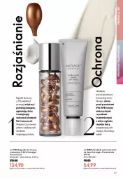 Gazetka promocyjna Oriflame - eKatalog 12 - Gazetka - ważna od 08.09 do 08.09.2026 - strona 97 - produkty: Makijaż, Kolagen, NovAge, Mars, Ochronny krem, Krem na dzień
