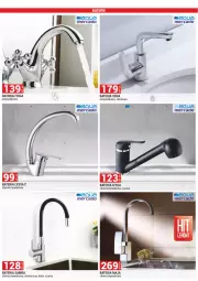 Gazetka promocyjna Merkury Market - Dębica, Jasło, Kraków, Rzeszów, Sanok, Tarnobrzeg, Żywiec - Gazetka - ważna od 30.04 do 30.04.2021 - strona 33 - produkty: Zlew, Zlewozmywak, Bateria