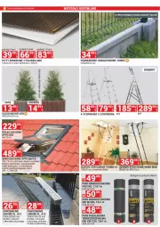 Gazetka promocyjna Merkury Market - Dębica, Jasło, Kraków, Rzeszów, Sanok, Tarnobrzeg, Żywiec - Gazetka - ważna od 30.04 do 30.04.2021 - strona 36 - produkty: Top, Sos, Cynk, Klej, Okno, Pokrywa, Podkład