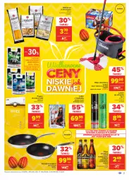 Gazetka promocyjna Carrefour - Gazetka Carrefour - Gazetka - ważna od 22.03 do 22.03.2021 - strona 3 - produkty: Piwa, Piwo, Makaron, Książęce, Ser, Mop, Gra, Papier do ksero, Papier, Taft, Tefal, Vileda, Isana, Lakier do włosów, Hasbro, Bosch, Lalka, Lakier, Fa
