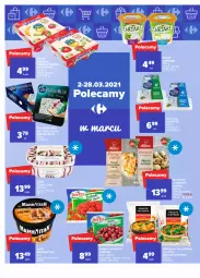 Gazetka promocyjna Carrefour - Gazetka Carrefour - Gazetka - ważna od 22.03 do 22.03.2021 - strona 38 - produkty: Pierogi, Warzywa, Ser, Gra, Danone, Danonki, Truskawki, Tarta, Lody, Serek, Maliny, Ser kozi, NaTurek, Owoce, Ser pleśniowy, Tartare, Hortex