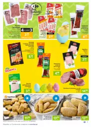 Gazetka promocyjna Carrefour - Gazetka Carrefour - Gazetka - ważna od 22.03 do 22.03.2021 - strona 7 - produkty: Kurczak, Krakus, Sok, Drobimex, Sokołów, Kiełbasa krakowska, Pekpol, Parówki, Parówki z szynki, Kosz, Parówki z indyka, Szynka, Tarczyński, Polędwiczki z kurczaka, Wędlina, Kotlet, Kabanos, Szynka delikatesowa, Kiełbasa, Olewnik