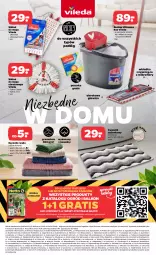 Gazetka promocyjna Netto - Od Poniedziałku Przemysłowa - Gazetka - ważna od 29.06 do 29.06.2025 - strona 3 - produkty: Kujawski, Top, Sok, Mop, Gry, Gra, Dywanik łazienkowy, Dywanik, Rama, Karp, Vileda, Wkład do mopa, Ręcznik, Podlaski, Stock, Wiadro, Wino, Ogród, Dywan, Fa