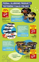 Gazetka promocyjna Aldi - Katalog Vege - Gazetka - ważna od 31.01 do 31.01.2025 - strona 3 - produkty: Sok, Mus, Pudding