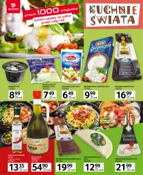 Gazetka promocyjna Selgros - Katalog Kuchnie Świata - Gazetka - ważna od 17.05 do 17.05.2023 - strona 4 - produkty: Mozzarella, Ser, Gin, Gra, Gorgonzola, Burrata, Pecorino, Fa, Oliwa